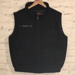 MAXIMOS CANVAS CARPENTER VEST